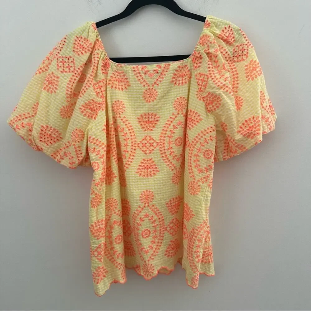 Lilly Pulitzer embrace relaxed